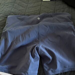 Lululemon Athletica Dark Gray Leggings